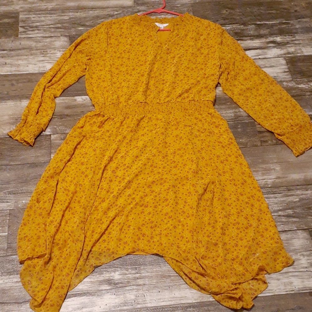 Brand new floral dress